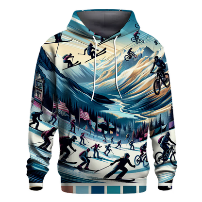 Adventure Sports Hoodie