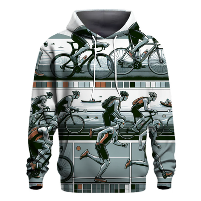 Triathlon Victory Hoodie