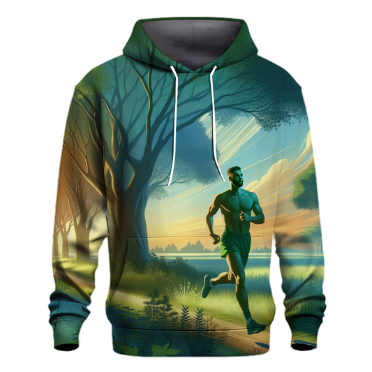 Running Spirit Hoodie