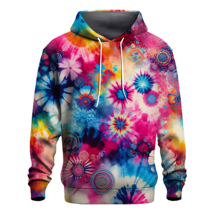 Electric Festival Vibes Hoodie