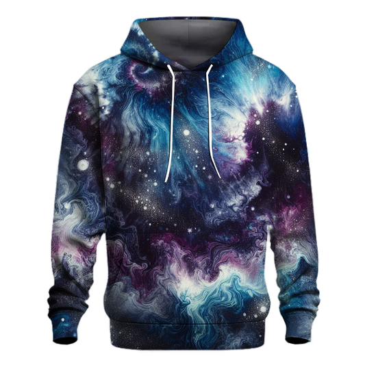 Starlit Sky Tie-dye Hoodie