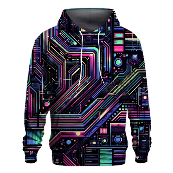 Cybernetic Dreams Hoodie