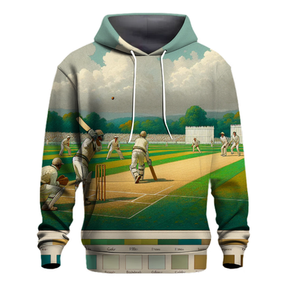 Cricket Classic Hoodie