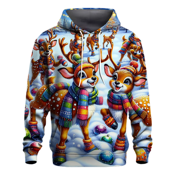 Reindeer Games Holiday Bash Hoodie