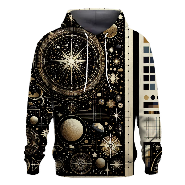 Stellar Dreamscape Hoodie