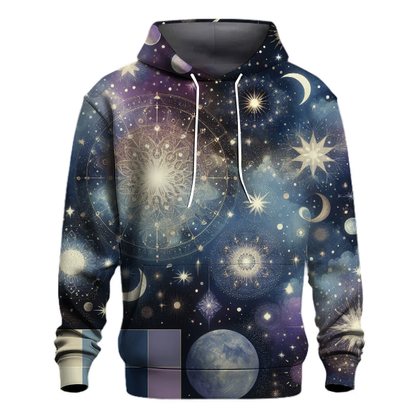 Bohemian Star Dreamers Hoodie