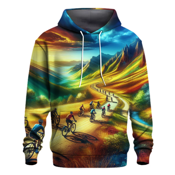 Adventure Cycling Explorer Hoodie