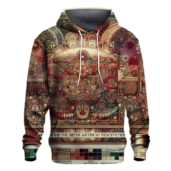 Artisan's Journey Hoodie