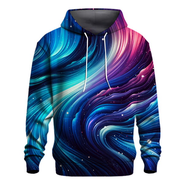 Cosmic Ocean Gradient Hoodie