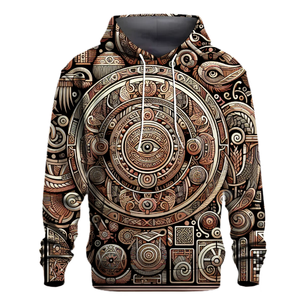 Ancient Artifacts Hoodie