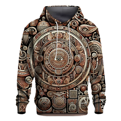 Ancient Artifacts Hoodie