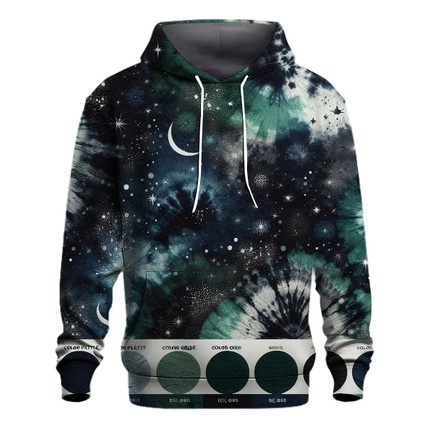 Midnight Forest Echo Hoodie Hoodie Designs