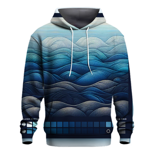 Ocean Tides Hoodie