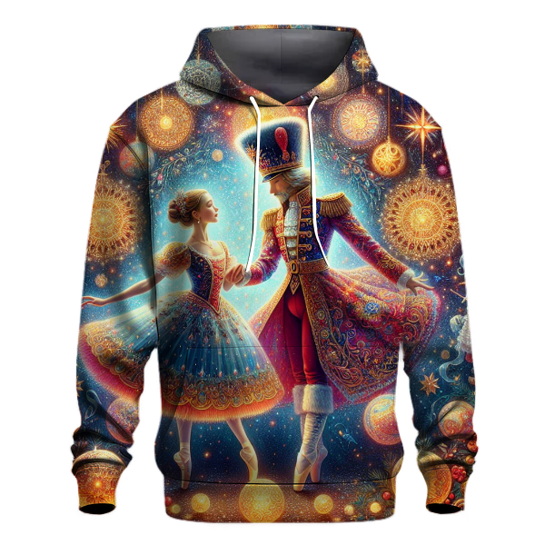 Nutcracker Fantasy World Hoodie