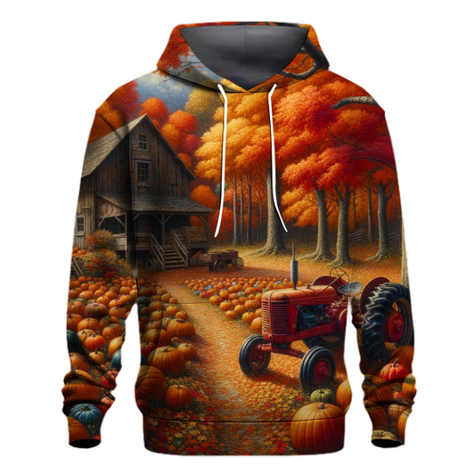 Autumn Harvest Hoodie