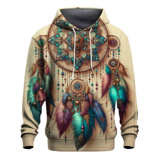 Colorful Dreamcatcher Hoodie