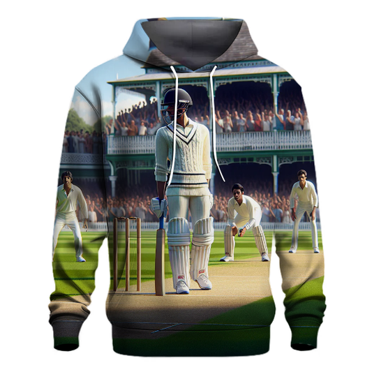 Cricket Glory Hoodie