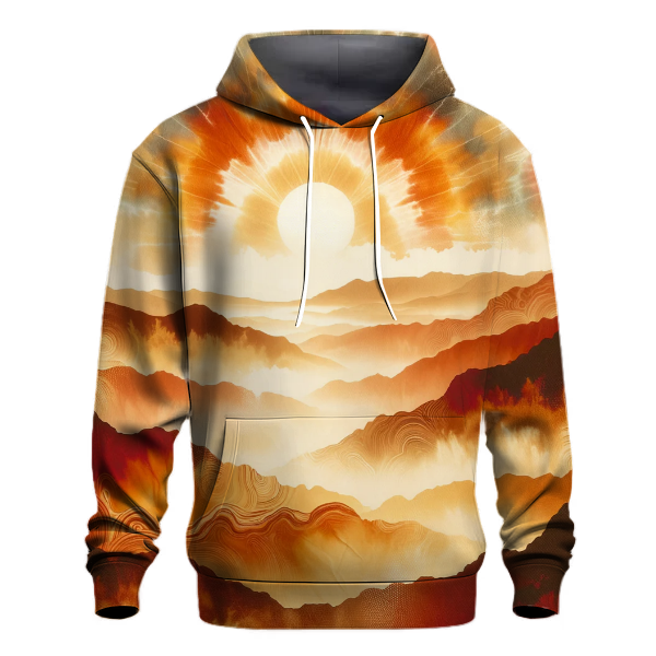 Desert Sunset Hoodie