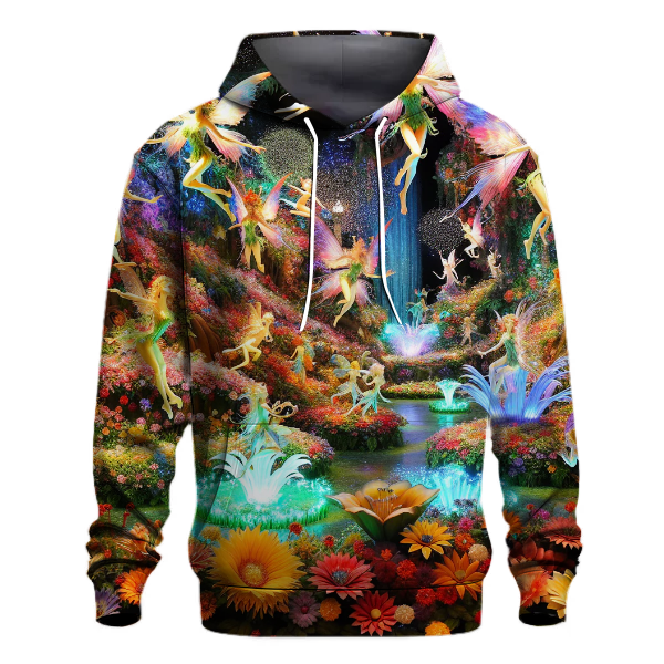 Ethereal Fairy Dreams Hoodie