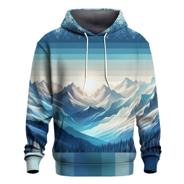 Crystal Peaks Hoodie