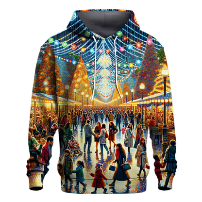 Festive Lights Adventure Hoodie