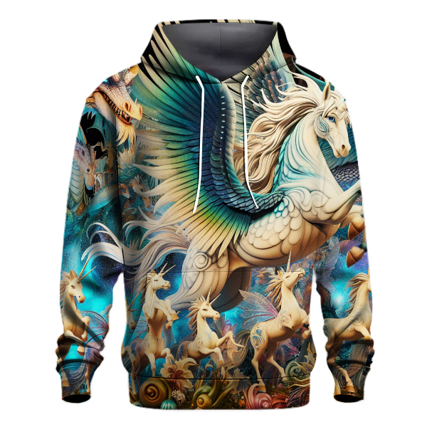 Mythical Creatures Parade Hoodie