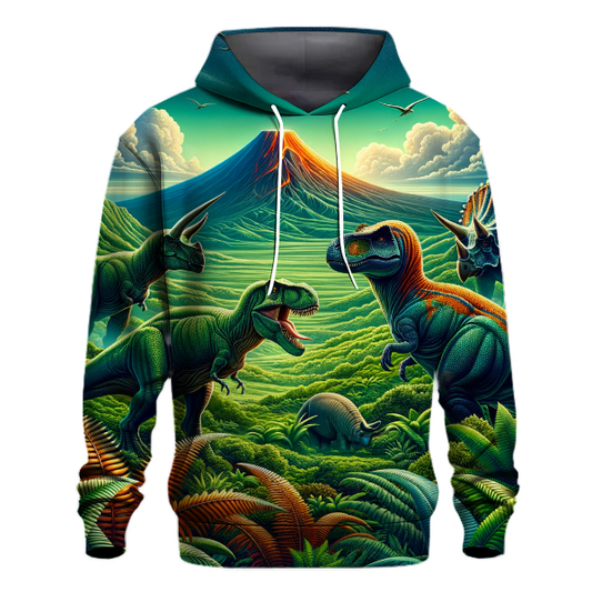 Dinosaur Expedition Hoodie