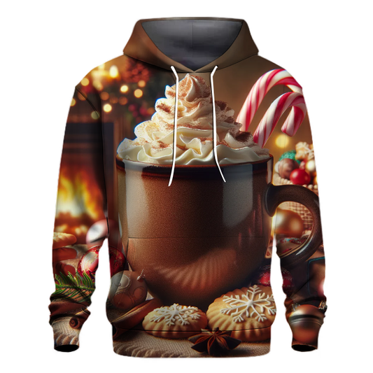 Christmas Cocoa Delight Hoodie