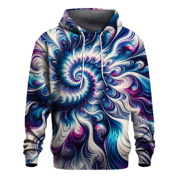 Galactic Fusion Hoodie