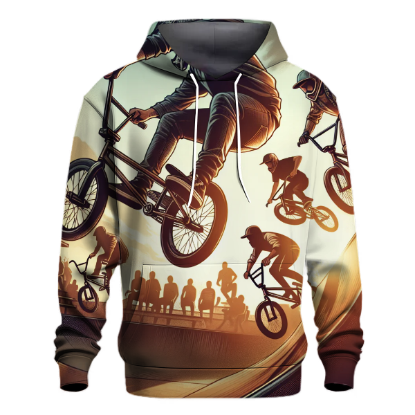 BMX Adventure Hoodie