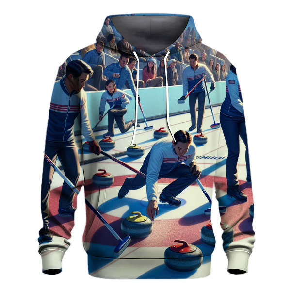 Curling Champions Hoodie