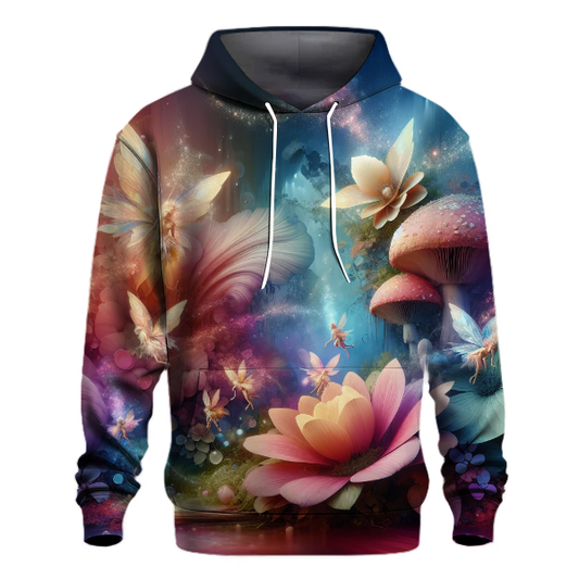 Whimsical Faery Wonderland Hoodie