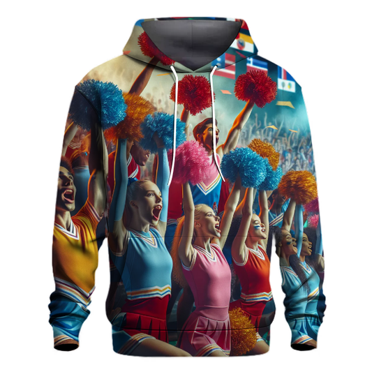 Cheer Squad Spirit Hoodie