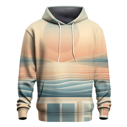 Sunrise Over the Lake Hoodie