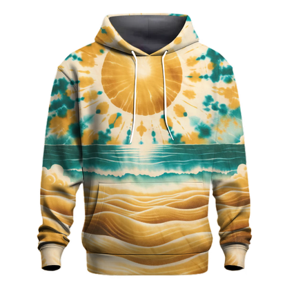 Golden Sands Beach Hoodie