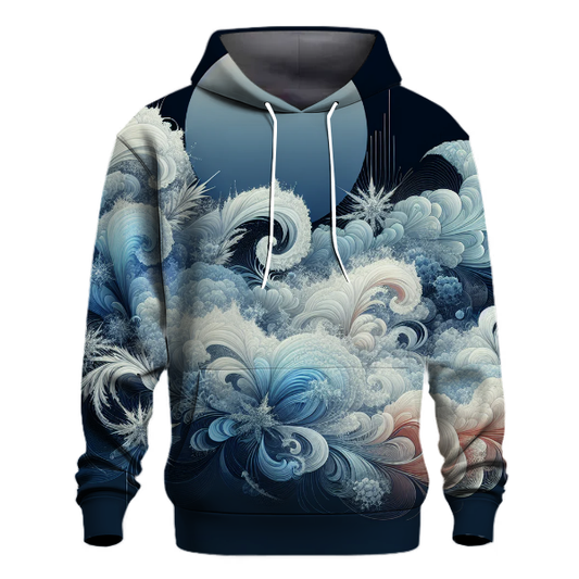 Frosted Crystal Hoodie