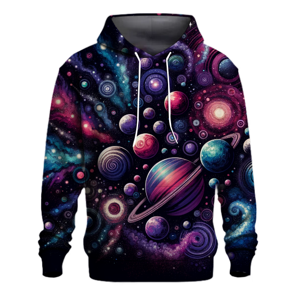 Cosmic Vibes Hoodie