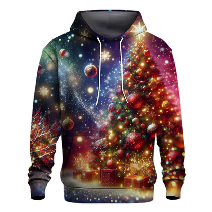 Christmas Magic in the Air Hoodie