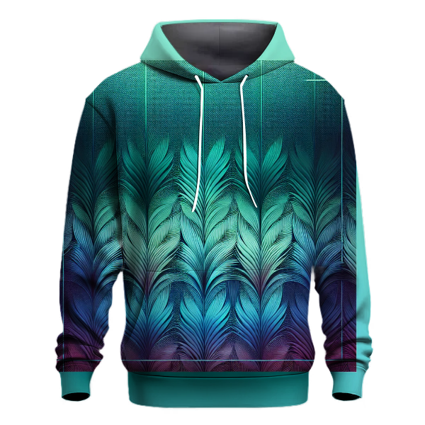 Electric Paradise Hoodie