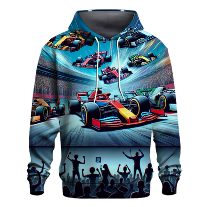 Motorsport Passion Hoodie