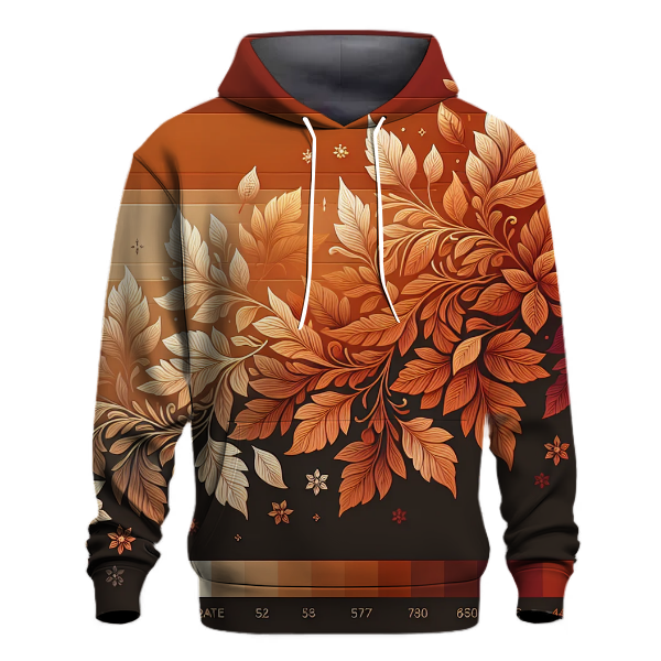 Autumn Reflections Hoodie