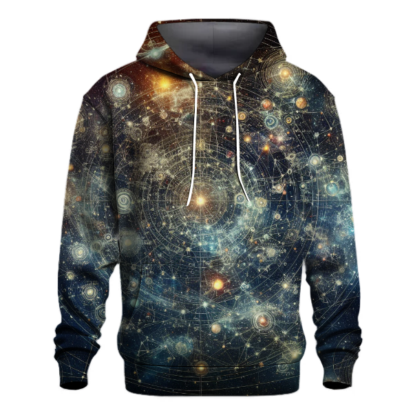 Stellar Cartography Hoodie