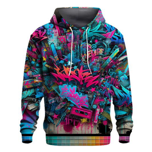 Graffiti Dreams Hoodie