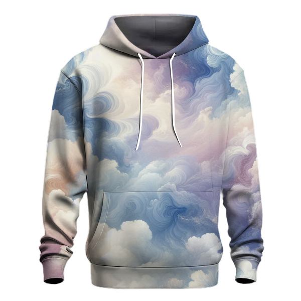 Celestial Cloud Mist Hoodie