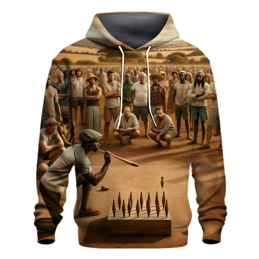 Jukskei - South Africa Hoodie