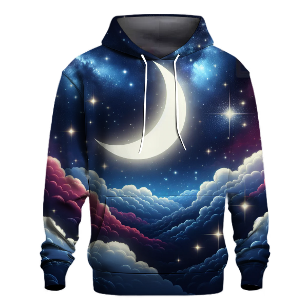 Wonders of the Night Hoodie