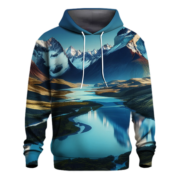 Majestic Mountain Hoodie