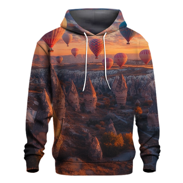 Cappadocia - Turkey Hoodie