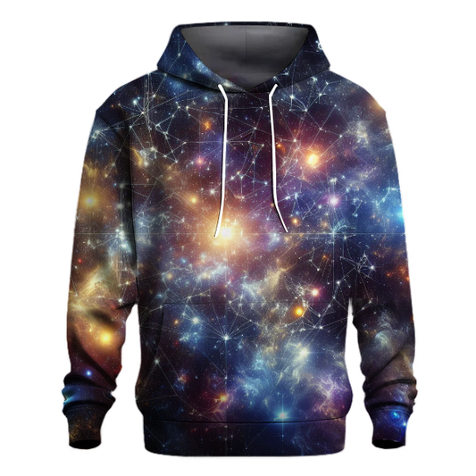 Galaxy Constellation Vibes Hoodie