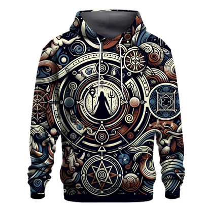 Ancient Mythology Adventures Hoodie